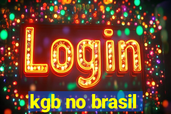 kgb no brasil